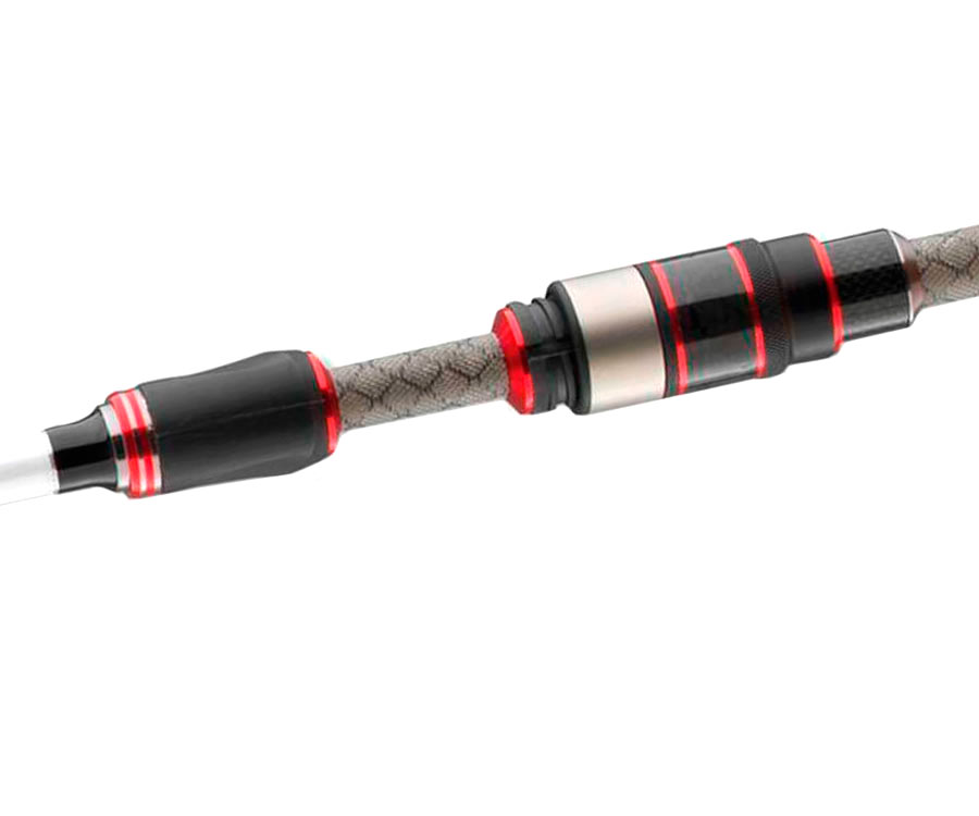 Cпінінговe вудлище Daiwa Silver Creek Ultra Light New20 2.2м 3-14г Фото 2